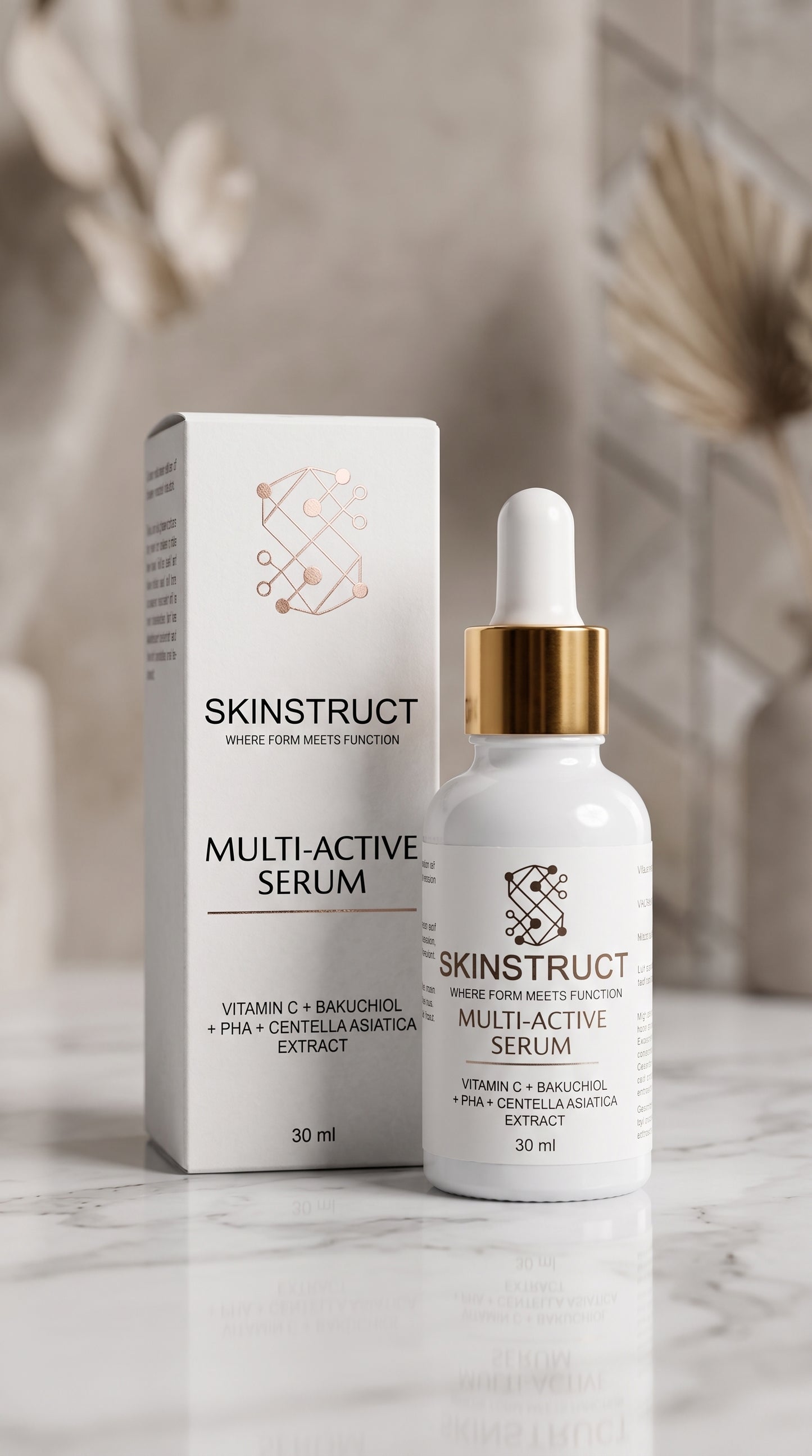 Vitamin C Brightening Gel Serum 30ml
