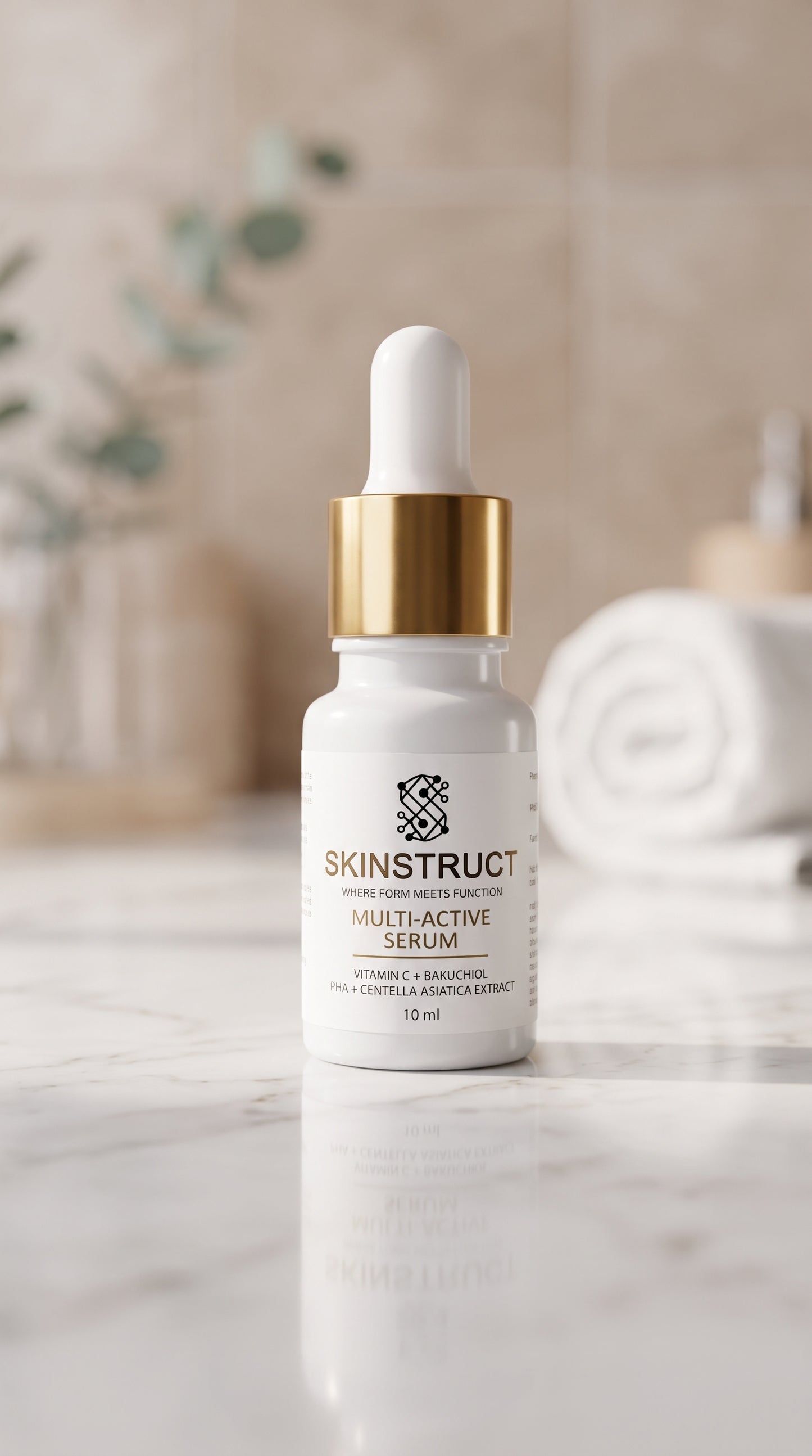 Vitamin C Brightening Gel Serum 10ml