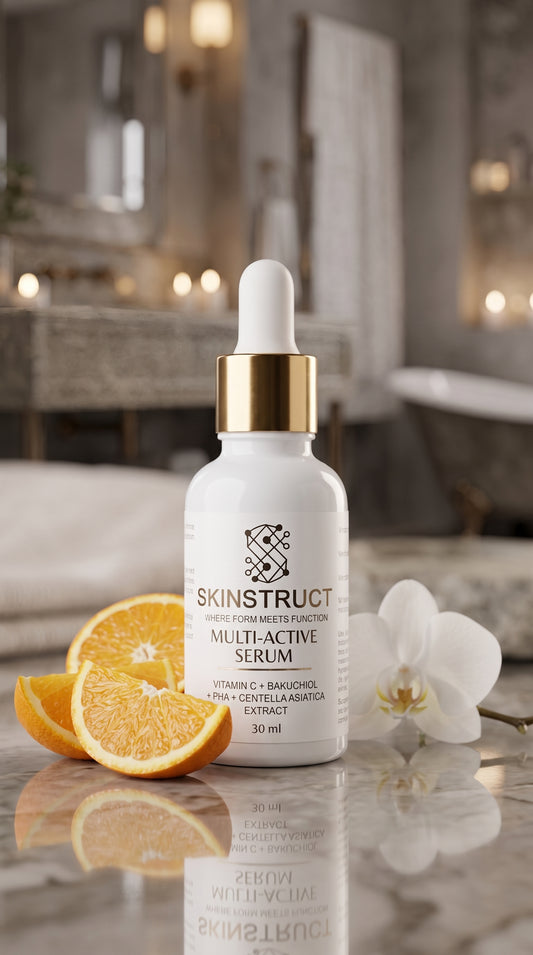 Vitamin C Brightening Gel Serum 30ml