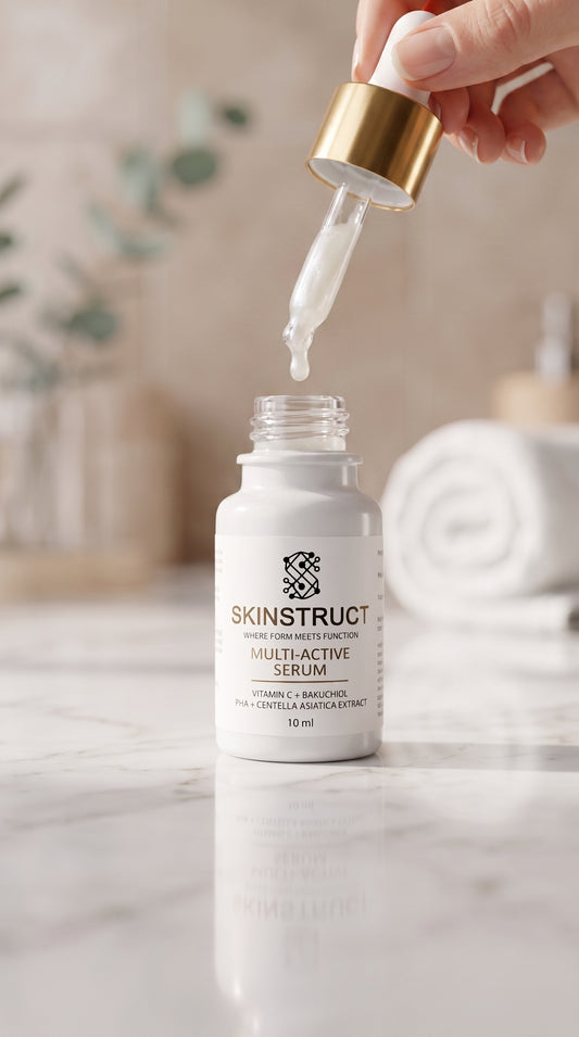 Vitamin C Brightening Gel Serum 10ml